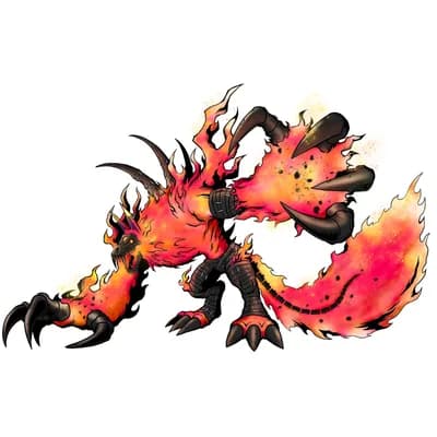 Helloogarmon portrait