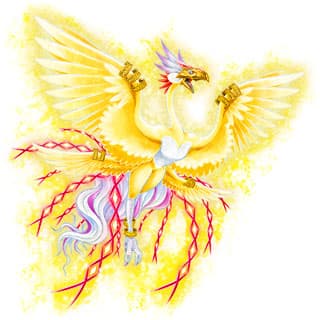 Hououmon (X-Antibody) portrait