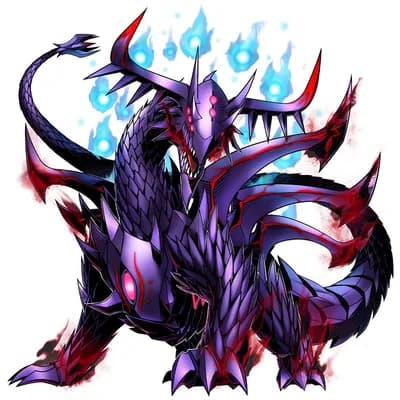 Huanglongmon(Ruin Mode) portrait