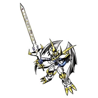 Imperialdramon(Paladin Mode) portrait