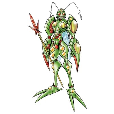 Jewelbeemon portrait