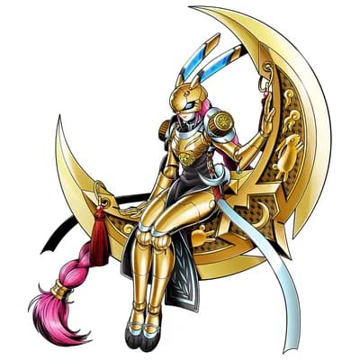 Jougamon portrait
