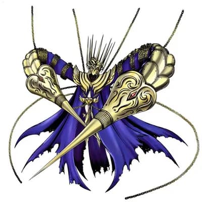 Junomon(Hysteric Mode) portrait