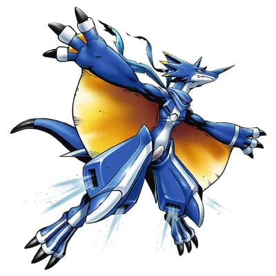 Kaus Gammamon portrait