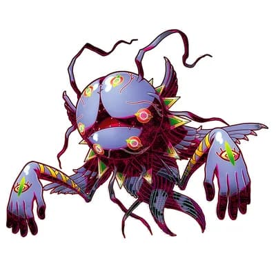 Keramon (X-Antibody) portrait
