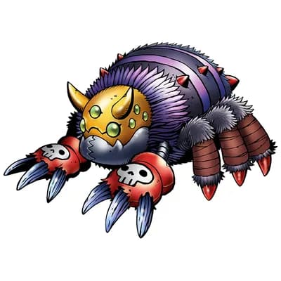 Kodokugumon Child portrait