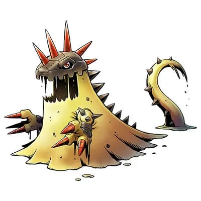 Landramon portrait