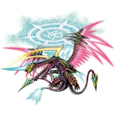 Leviamon (X-Antibody) portrait