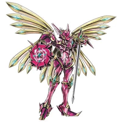 Lord Knightmon (X-Antibody) portrait