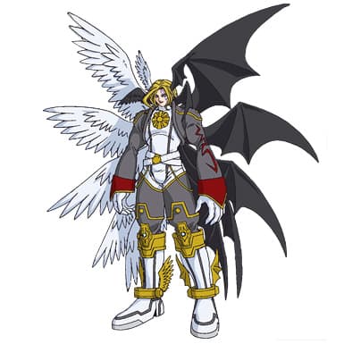 Lucemon(Falldown Mode) portrait