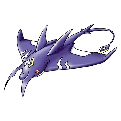 Mantaraymon portrait