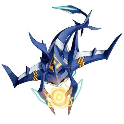 Mantaraymon (X-Antibody) portrait