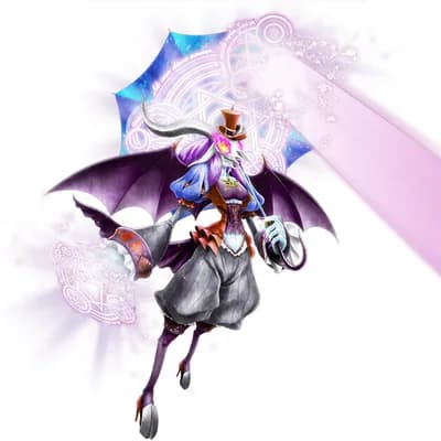 Mephismon (X-Antibody) portrait