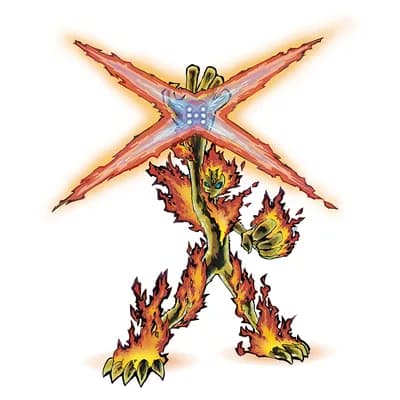 Meramon (X-Antibody) portrait