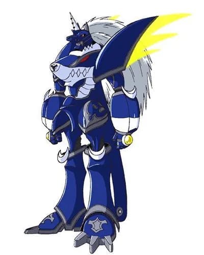 Mirage Gaogamon(Burst Mode) portrait