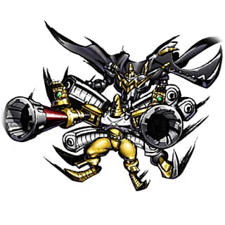 Muso Knightmon portrait