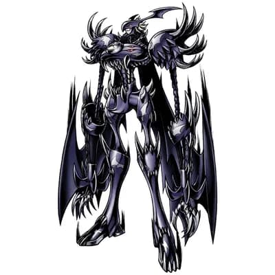 Neo Vamdemon portrait