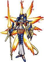 Ofanimon Core portrait