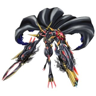 Omegamon Alter-B portrait