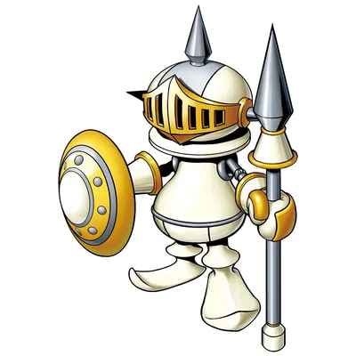 Pawn Chessmon (White) portrait