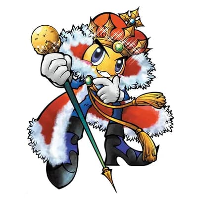 Prince Mamemon (X-Antibody) portrait