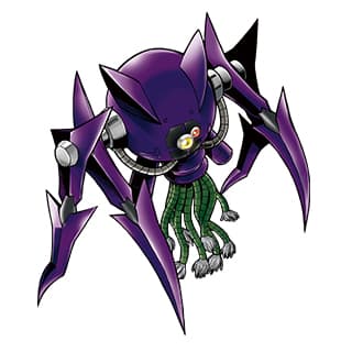 Proto Gizmon portrait