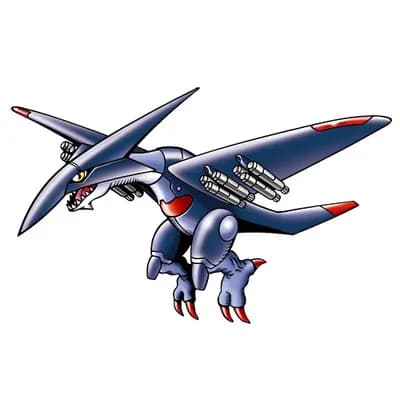 Pteranomon portrait