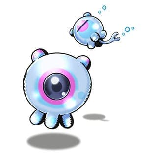 Puyomon portrait
