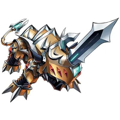 Rhinomon (X-Antibody) portrait