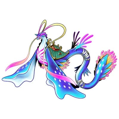 Ryugumon portrait