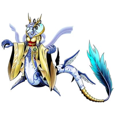 Shagaramon portrait