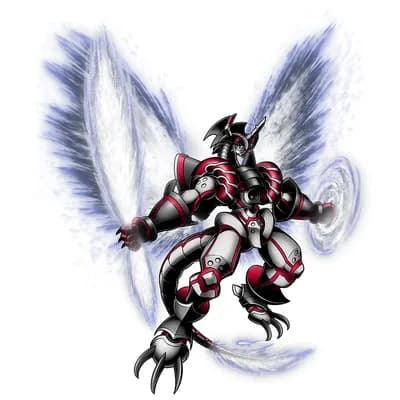 Shine Greymon(Ruin Mode) portrait