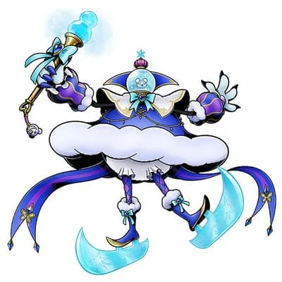 Skadimon portrait