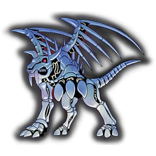 Skull Baluchimon portrait