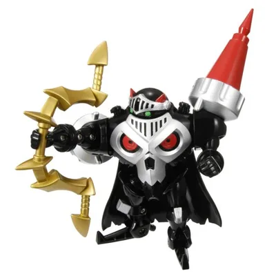 Skull Knightmon(Arrow Mode) portrait