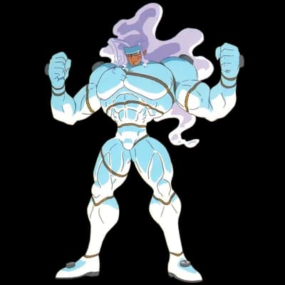 Splashmon Darkness Mode (Drippins) portrait