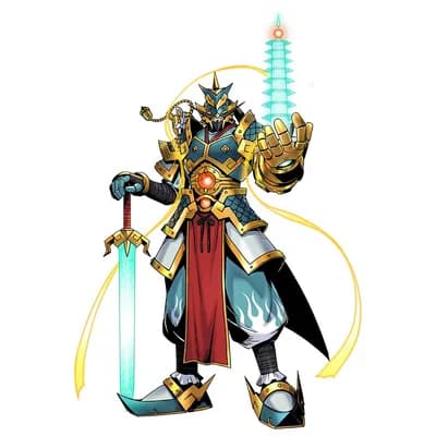 Takutoumon portrait
