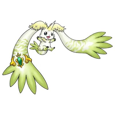 Terriermon (X-Antibody) portrait
