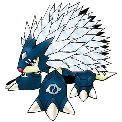 Togemogumon portrait