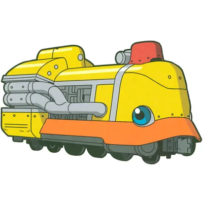 Trailmon Kettle portrait
