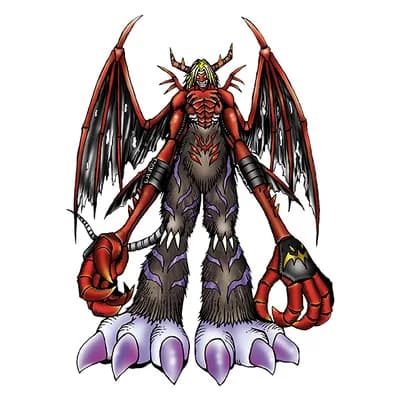 Venom Vamdemon portrait
