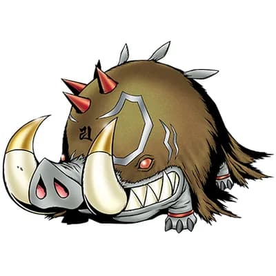 Vikaralamon portrait