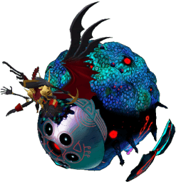 Voltobautamon (Fusion) portrait