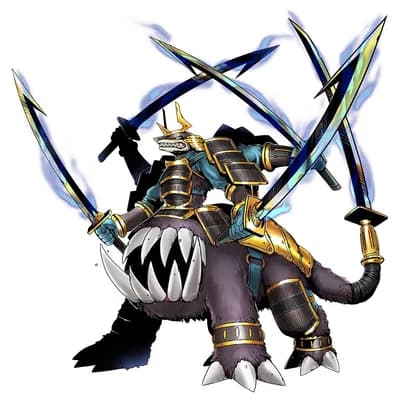 Zanmetsumon portrait