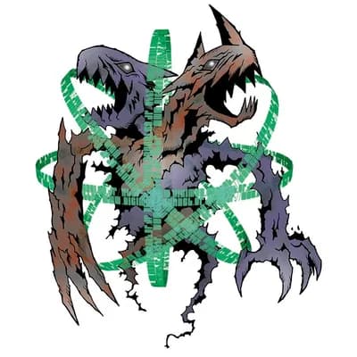 Zeed Millenniumon portrait