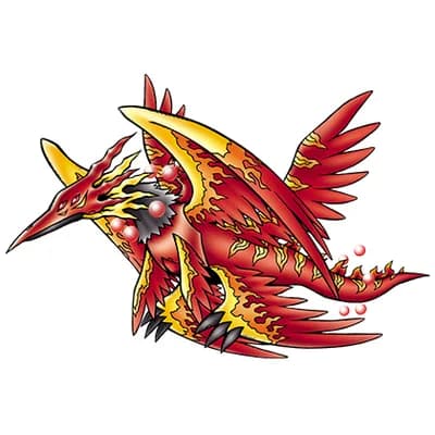 Zhuqiaomon portrait